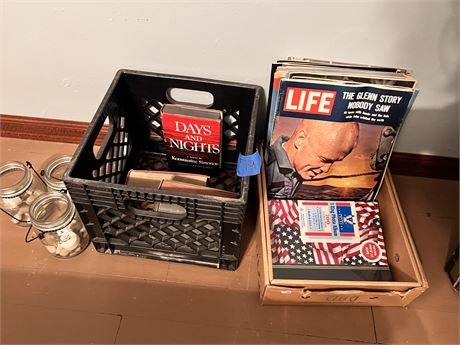 Vintage Magazines