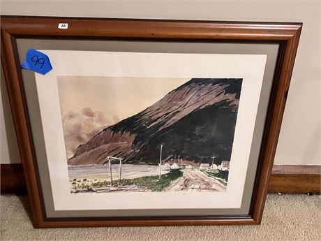 Framed Art