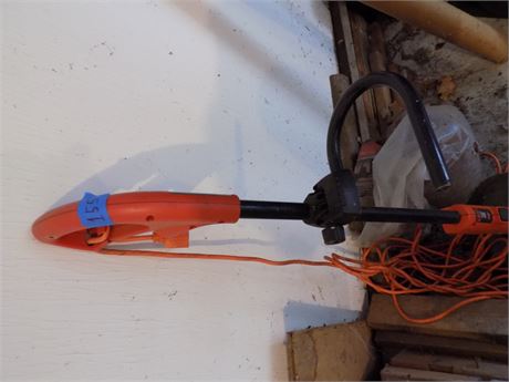 Grass Hog Electric Weed Wacker