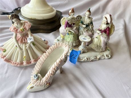 Ceramics as a Lot