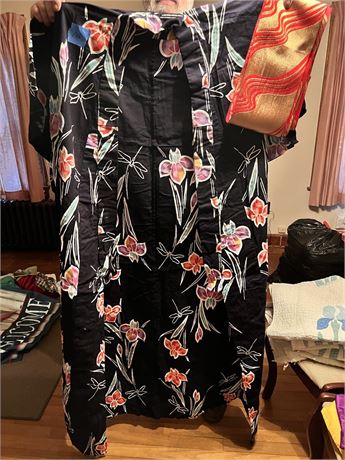 Oriental Kimono Adult