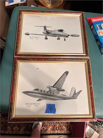 Aviation Art