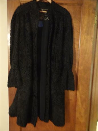 Fur Coat Wool