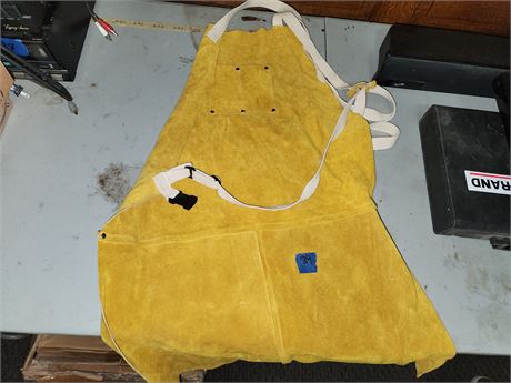 Leather Apron