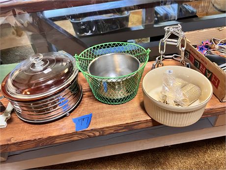 Kitchen Items