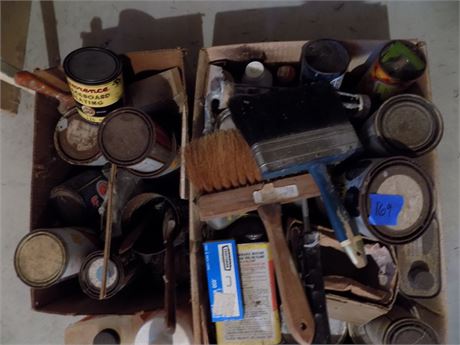 Miscellaneous Lot