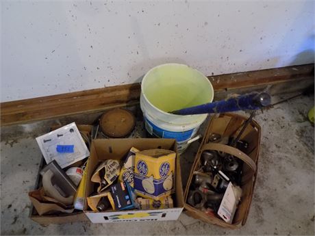 Lightbulbs, etc