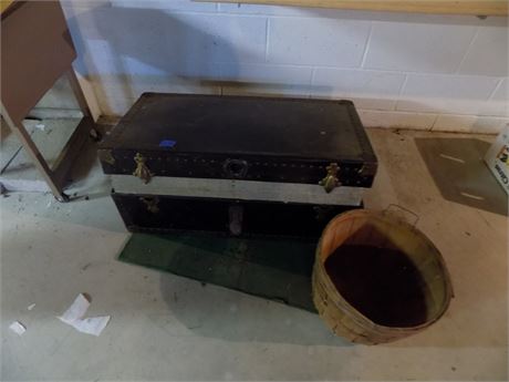 Vintage Trunk