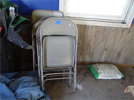 Folding Chairs