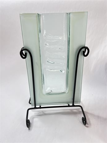 Glass Vase