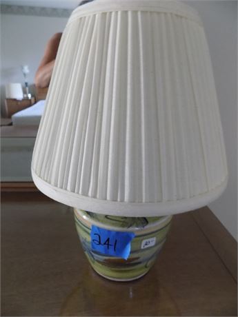 Small Table Lamp