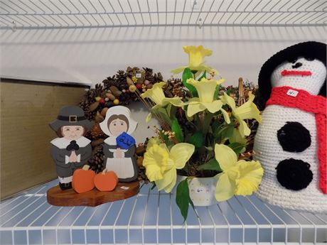 Holiday Decor