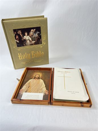 Bible Set