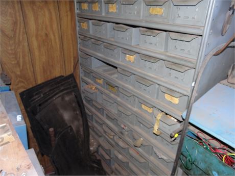 Parts Bins