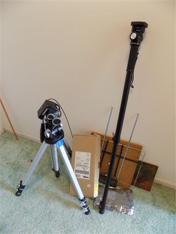 Camera Tripods