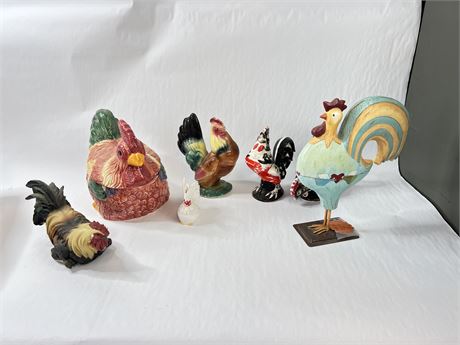 Chicken Collection