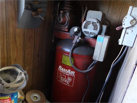 Large Air Compressor