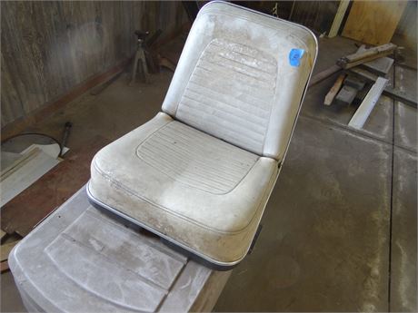 Vintage Seat