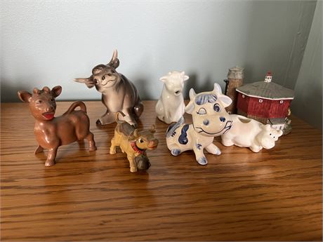 Cow Collection