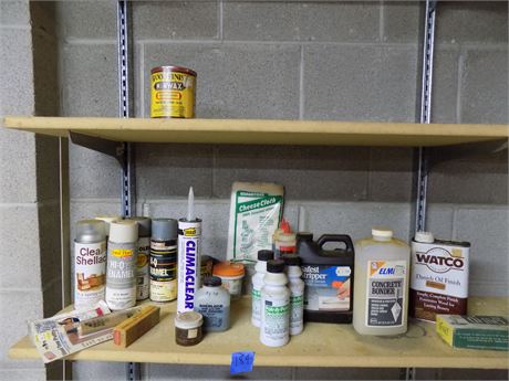 Misc Hardware Supplies