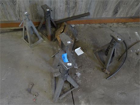 Jack Stands Plus