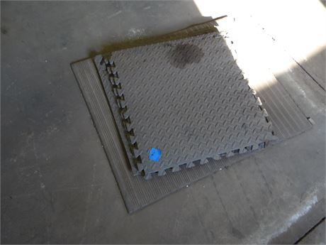 Anti Fatigue Mats