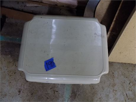 Plastic Stool