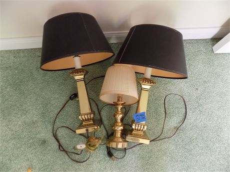 Lamps Lot