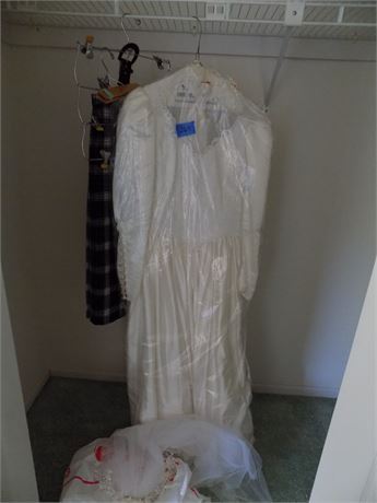 Vintage Wedding Dress