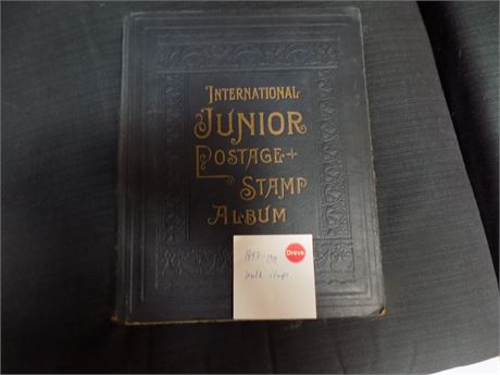 Stamp Collection 1874 - 1975 International and United Nations