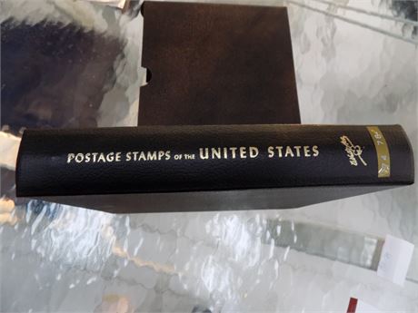 Stamp Collection 1986-1989 Stamps