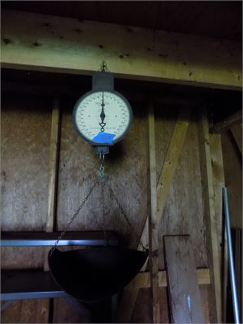 Hanging Scale