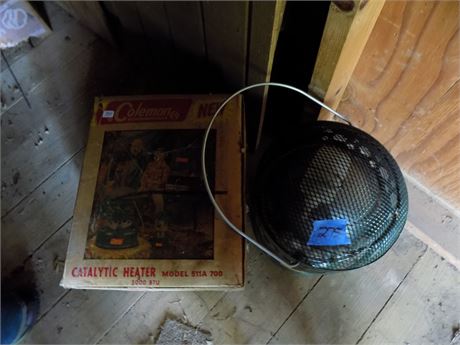 Catalytic Heater