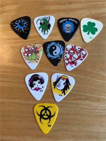 Guitar Picks (#2)