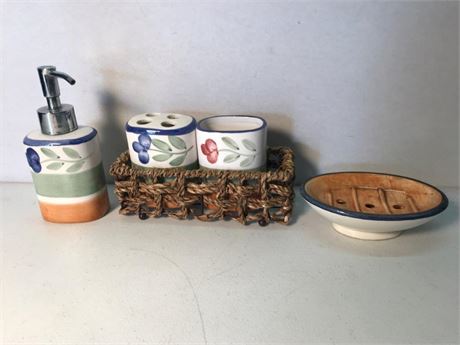 Bathroom Set
