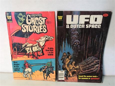 2 Misc. Comics
