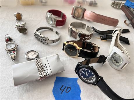 Watches