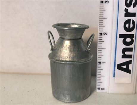 Mini. Milk Can