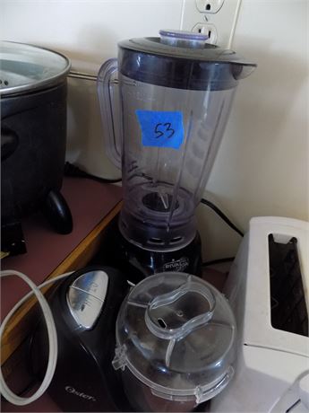 Blender,  Mini Food Processor