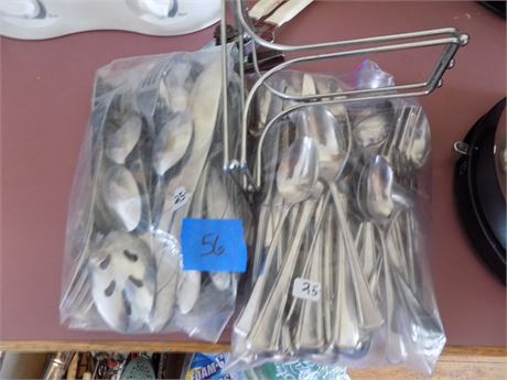 Silverware