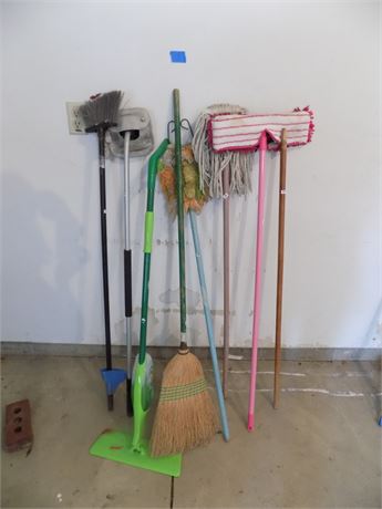 Cleaning Products Lot
