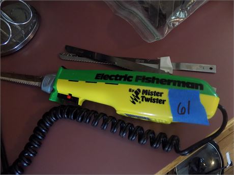 electric Knife