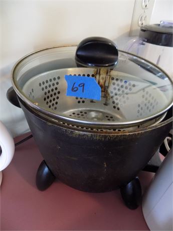 Electric Fryer