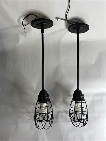 Hanging Light Fixtures