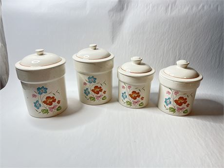 Canister Set