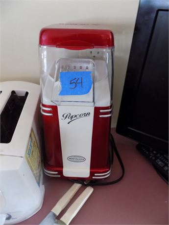 Popcorn Maker