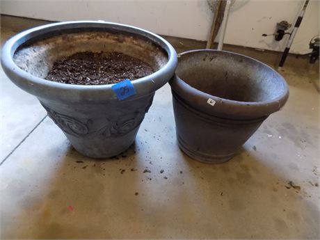 Flower Pots