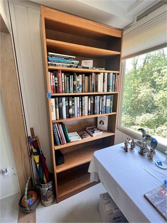 Book Shelf