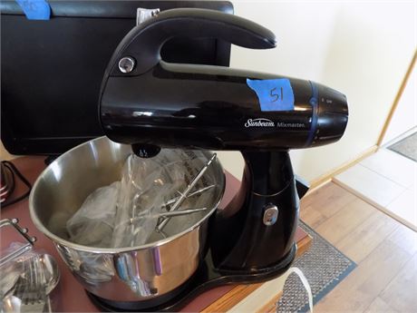 Sunbeam Mixer