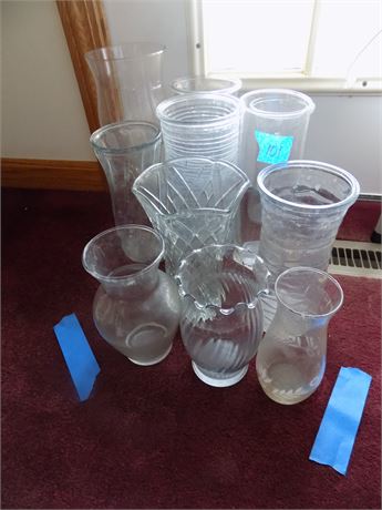 Glass Vases